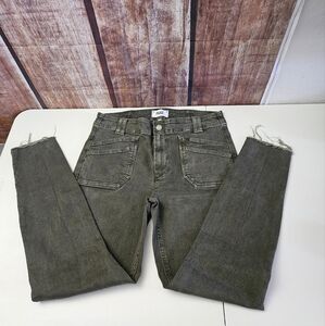 Paige Ankle Women's Jeans